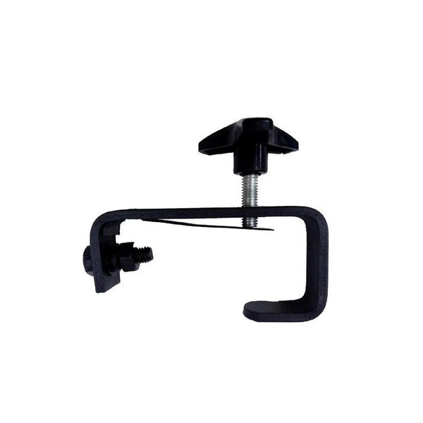 RIG050 2 Inch Hook Clamp Black 60kg SWL