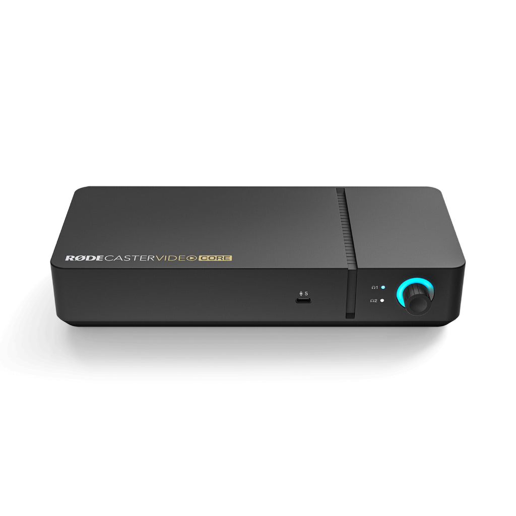 RØDECaster Video Core