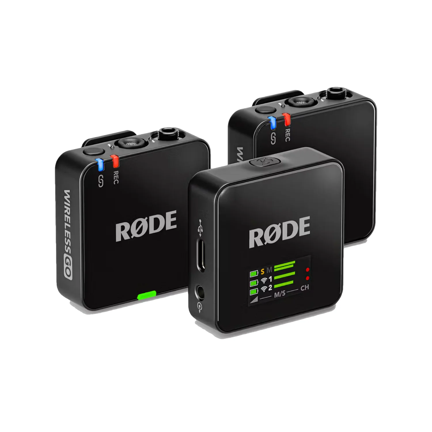 Wireless GO III