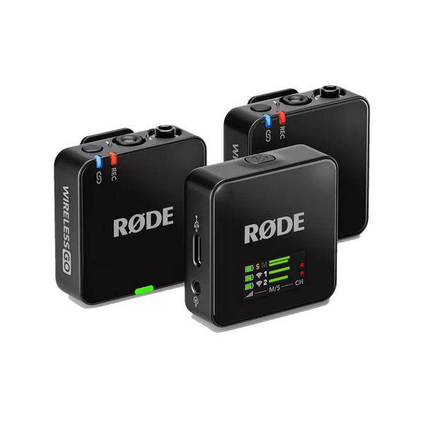 Wireless GO III