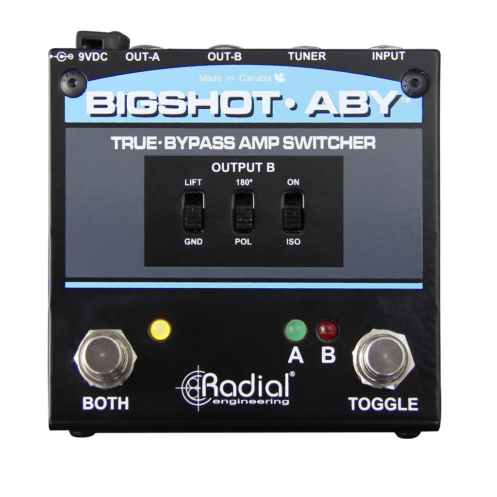 BIGSHOT ABY