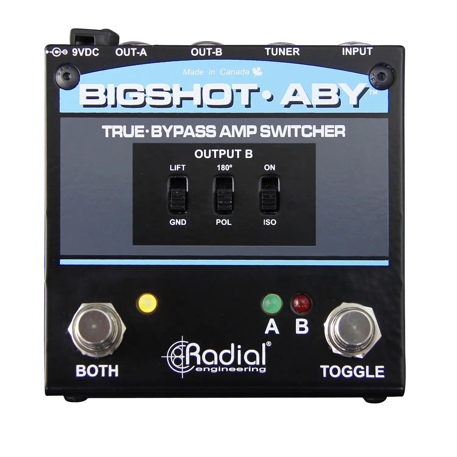 BIGSHOT ABY