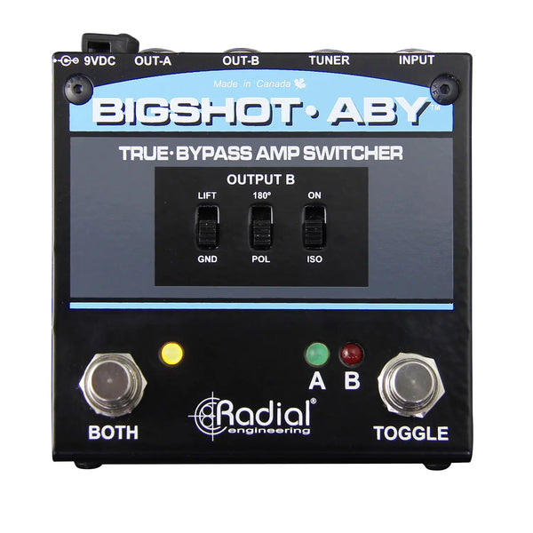 BIGSHOT ABY