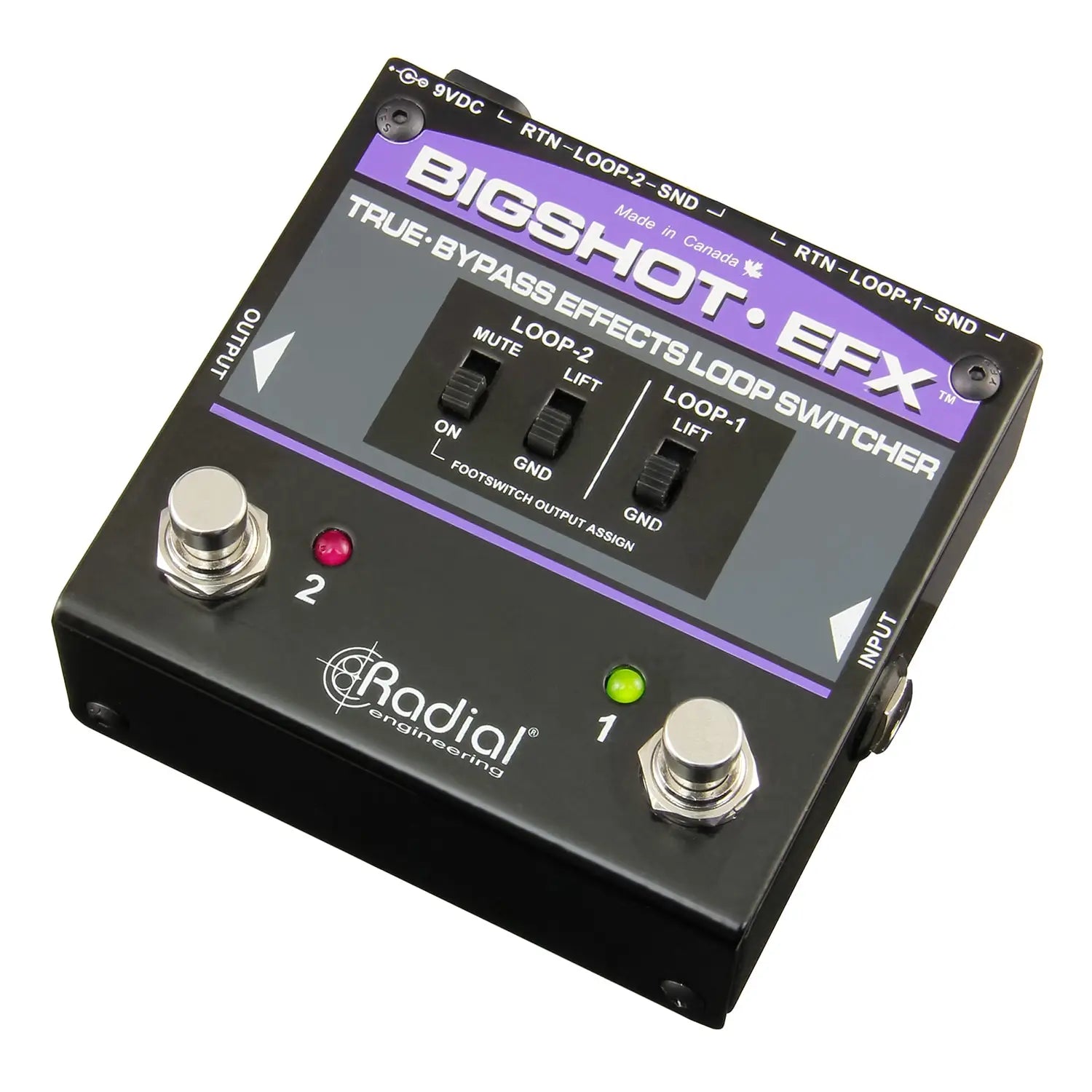BIGSHOT EFX