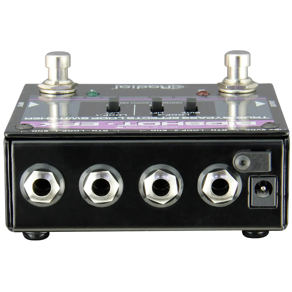 BIGSHOT EFX