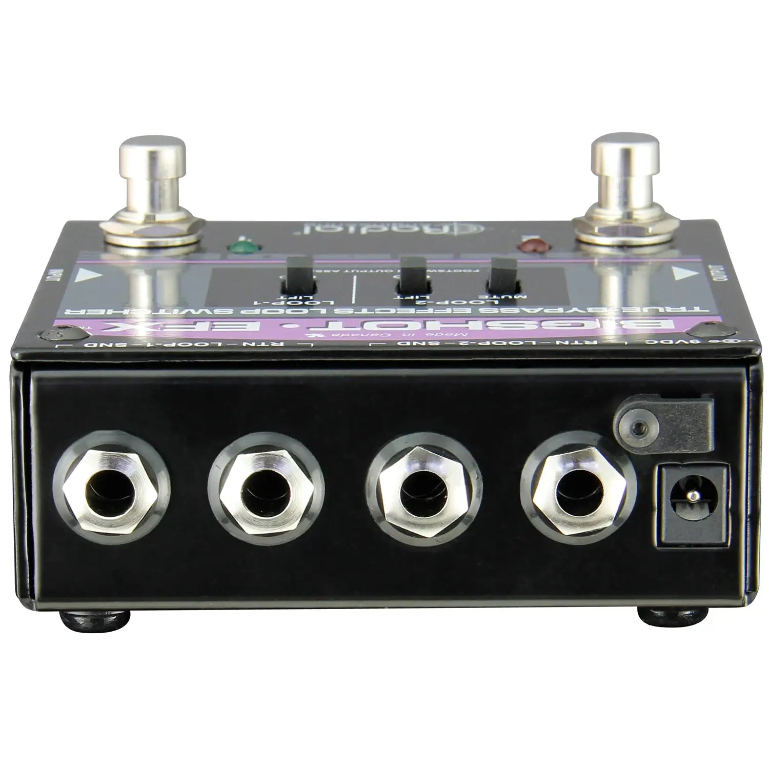 BIGSHOT EFX