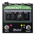 BIGSHOT I/O