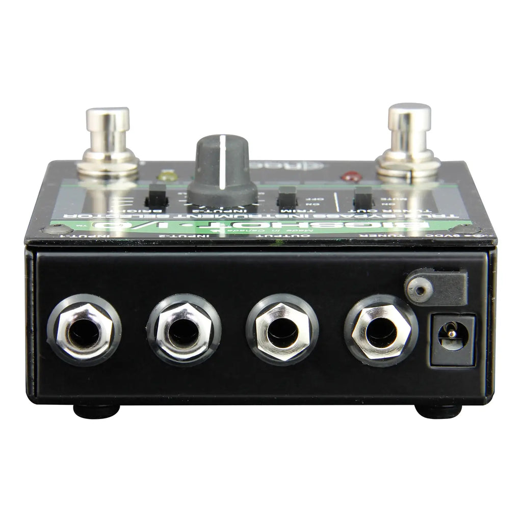 BIGSHOT I/O