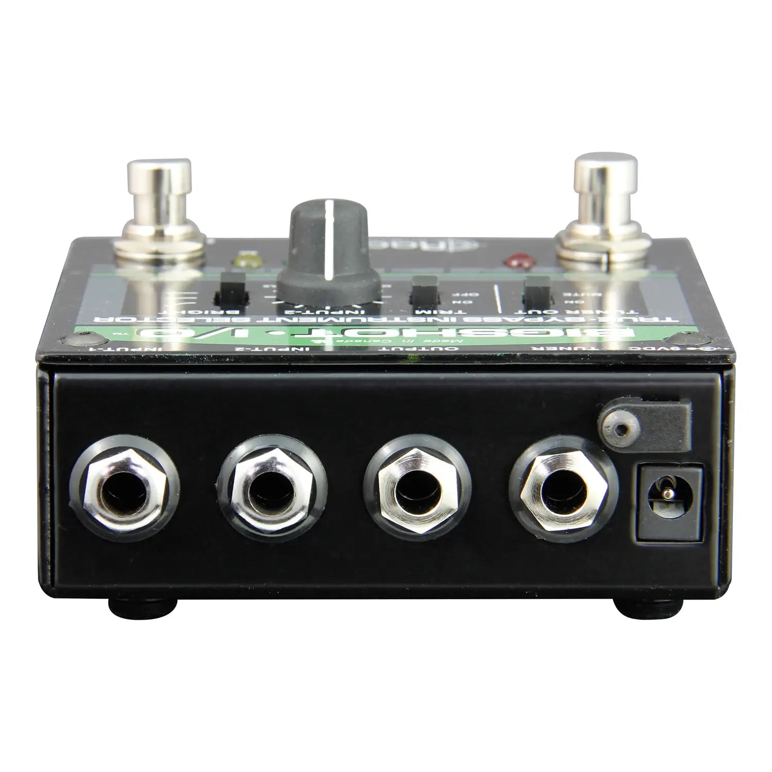 BIGSHOT I/O
