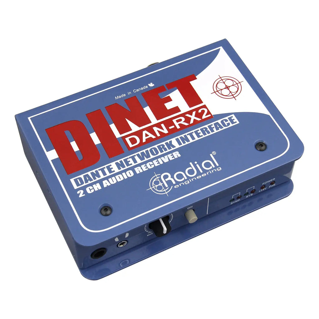 DAN RX2