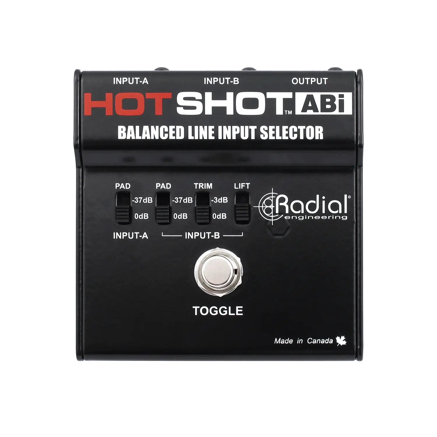 HOTSHOT ABI