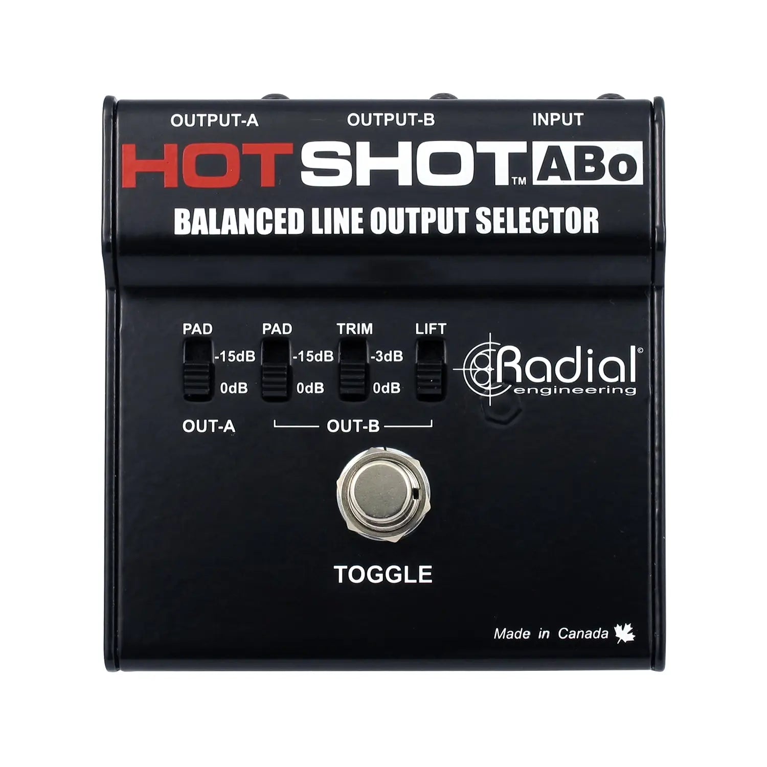 HOTSHOT ABO