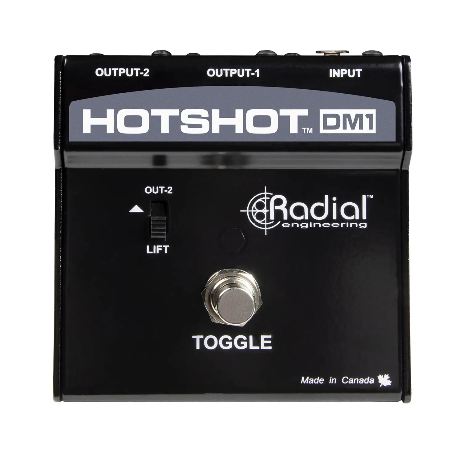 HOTSHOT DM1