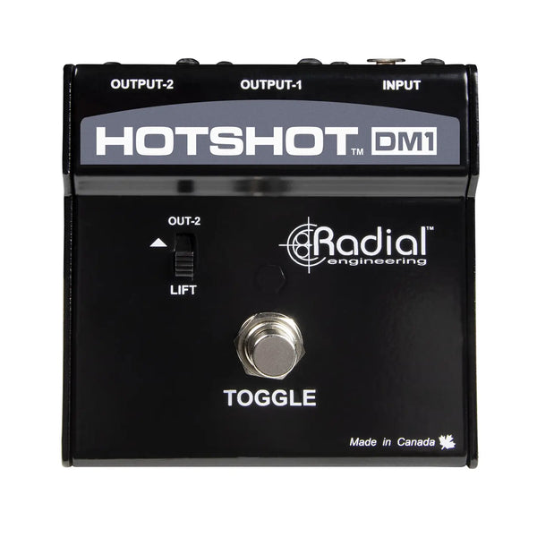 HOTSHOT DM1