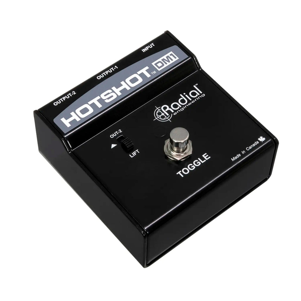 HOTSHOT DM1