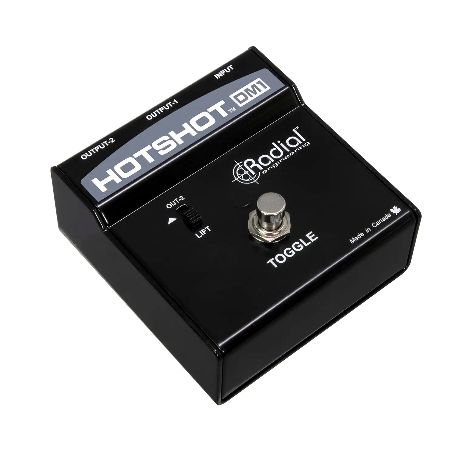 HOTSHOT DM1