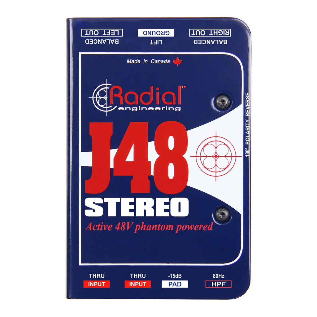 J48 STEREO