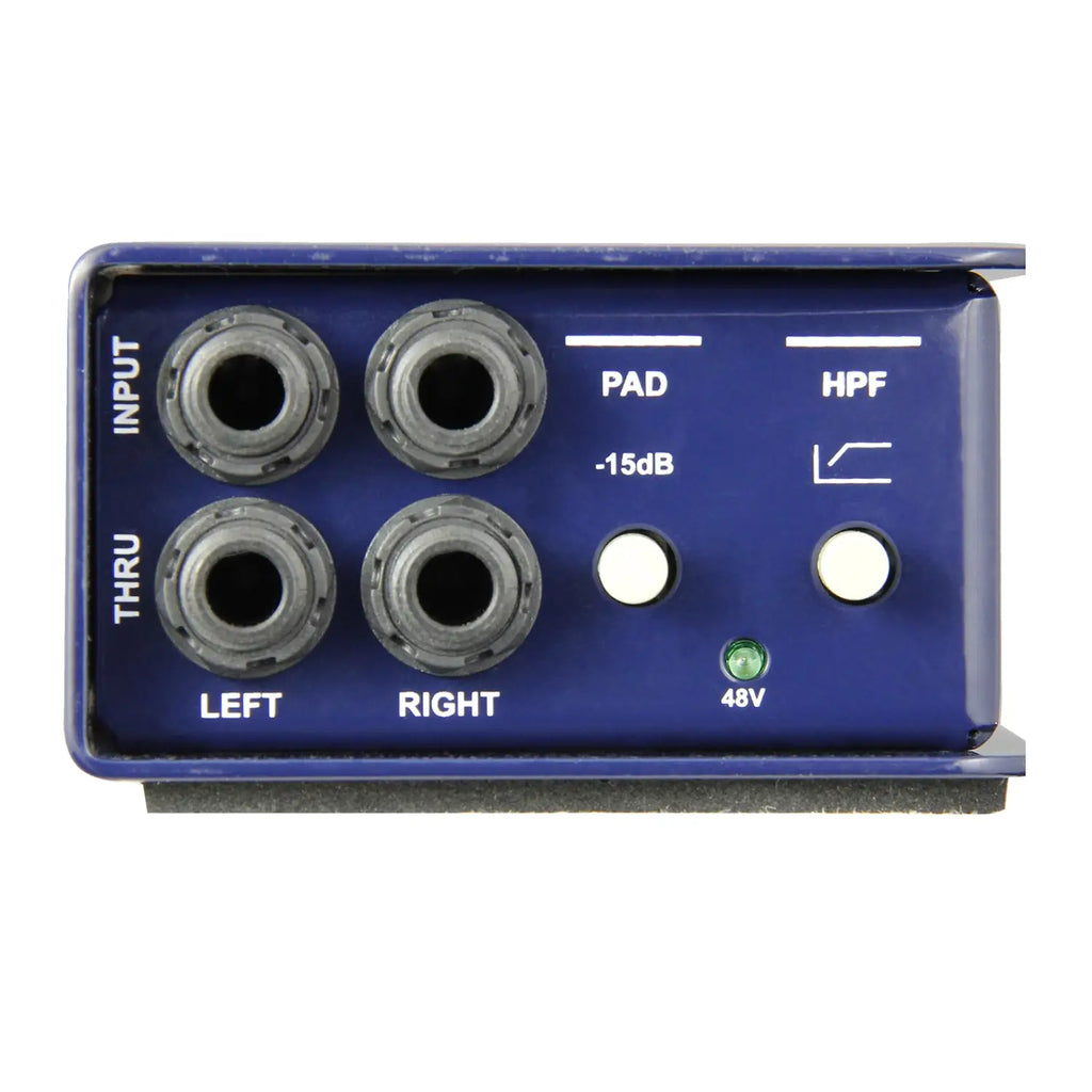 J48 STEREO
