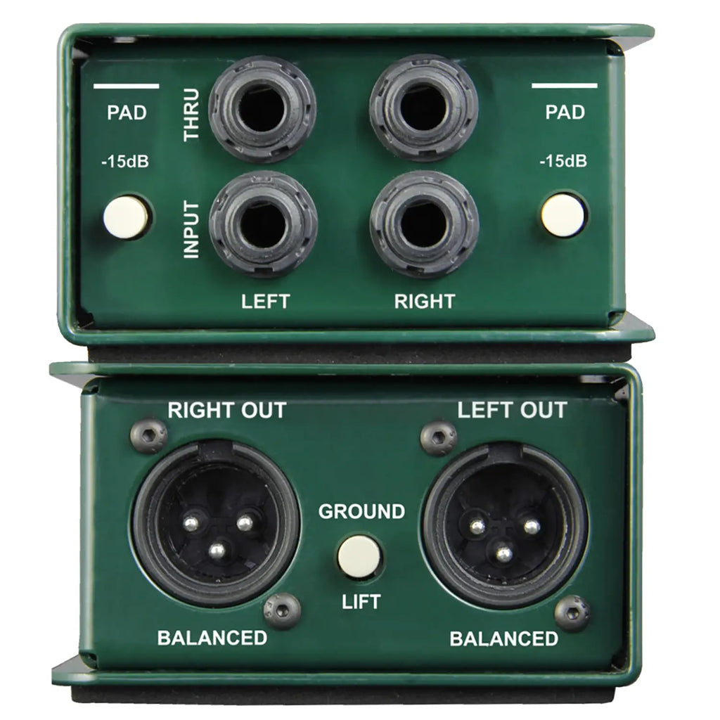 JDI STEREO
