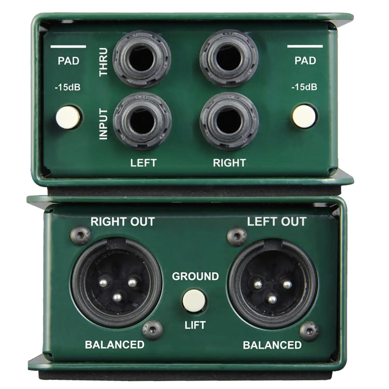 JDI STEREO