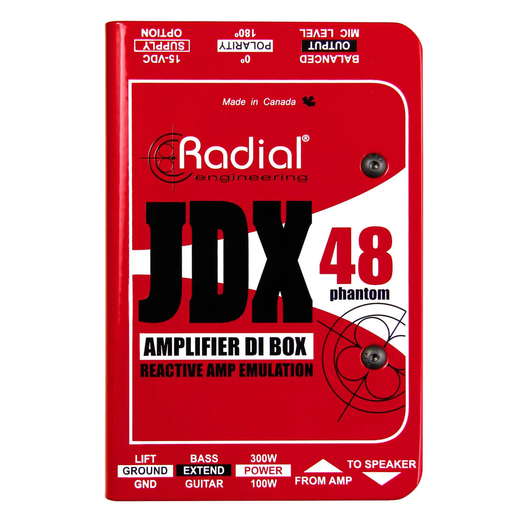 JDX 48