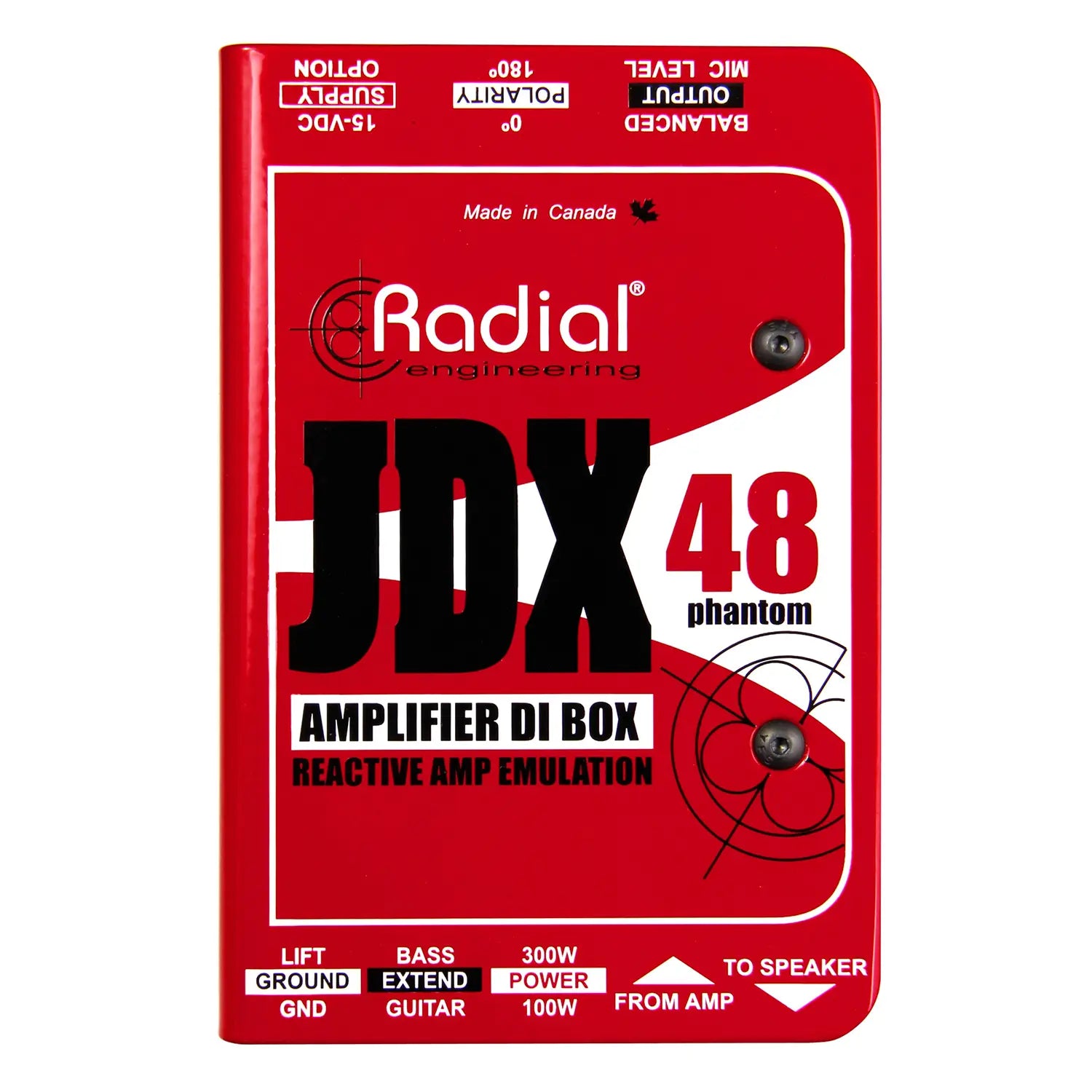 JDX 48