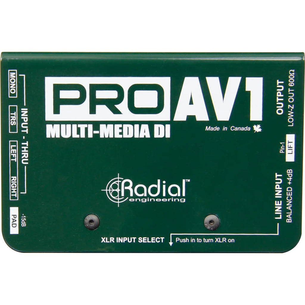 PROAV1