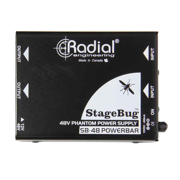 Stagebug SB-48