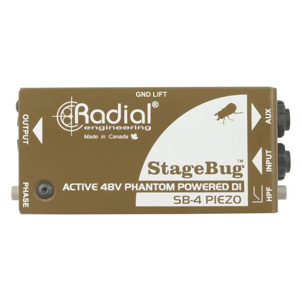 Stagebug SB-4