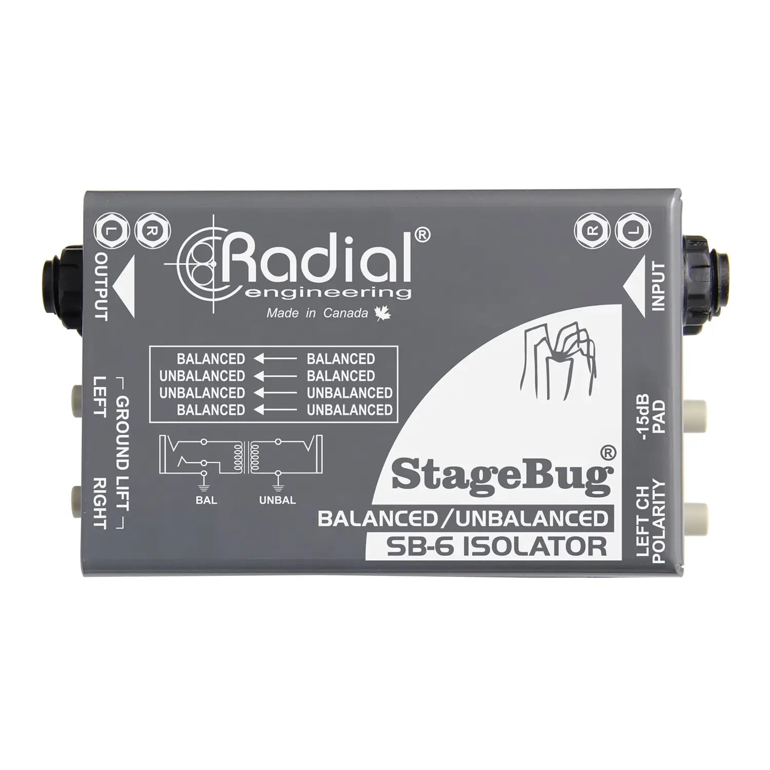 Stagebug SB-6