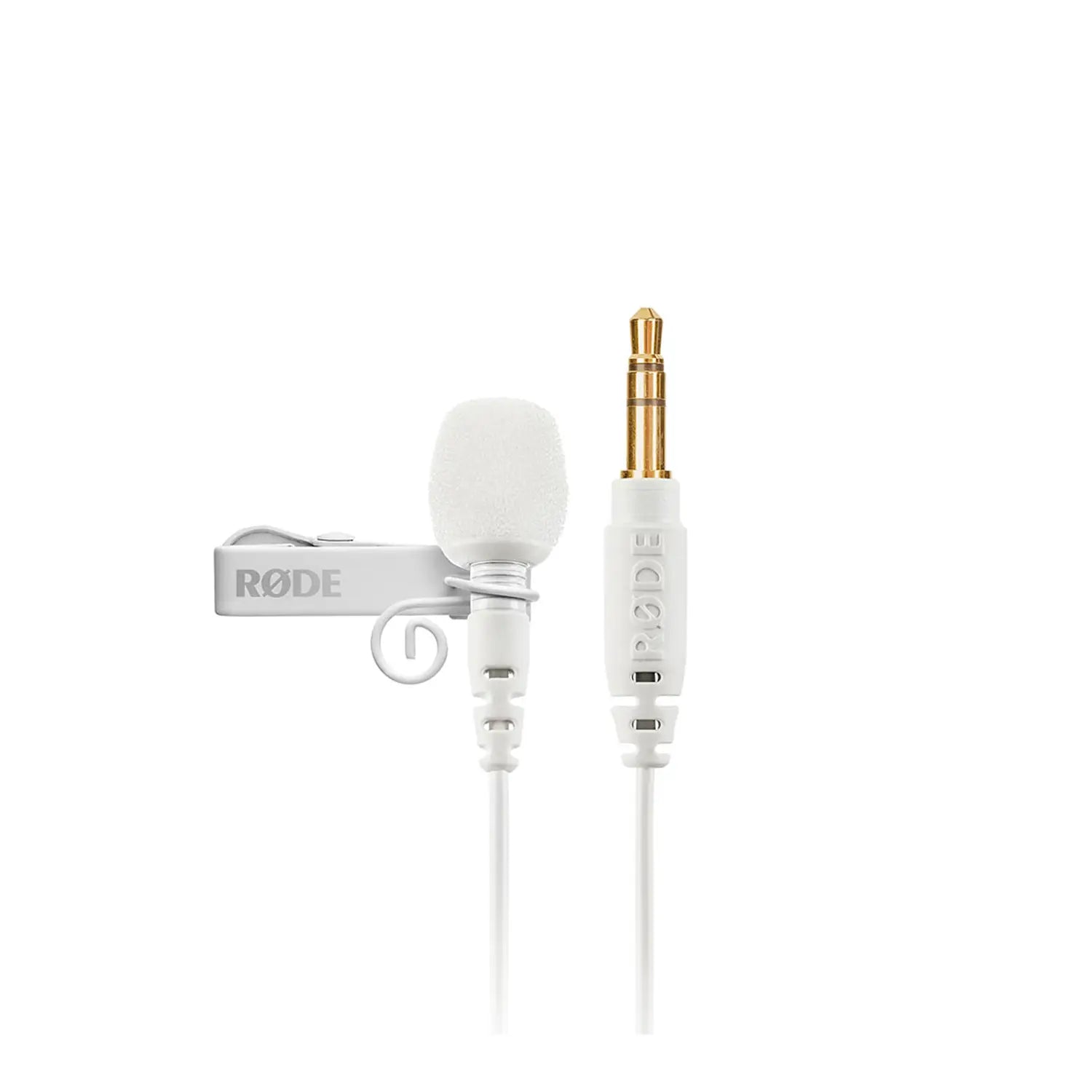 Lavalier GO (white)