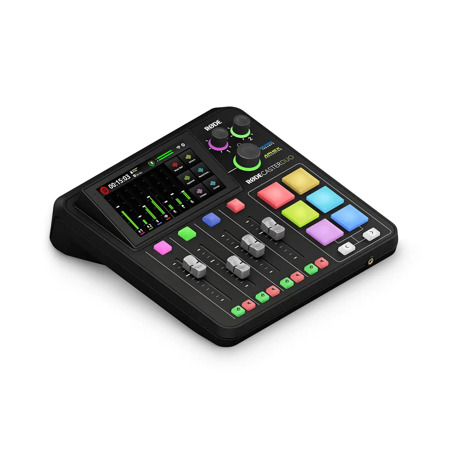 RODECaster Duo