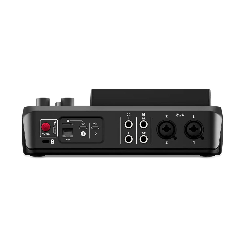 RODECaster Duo