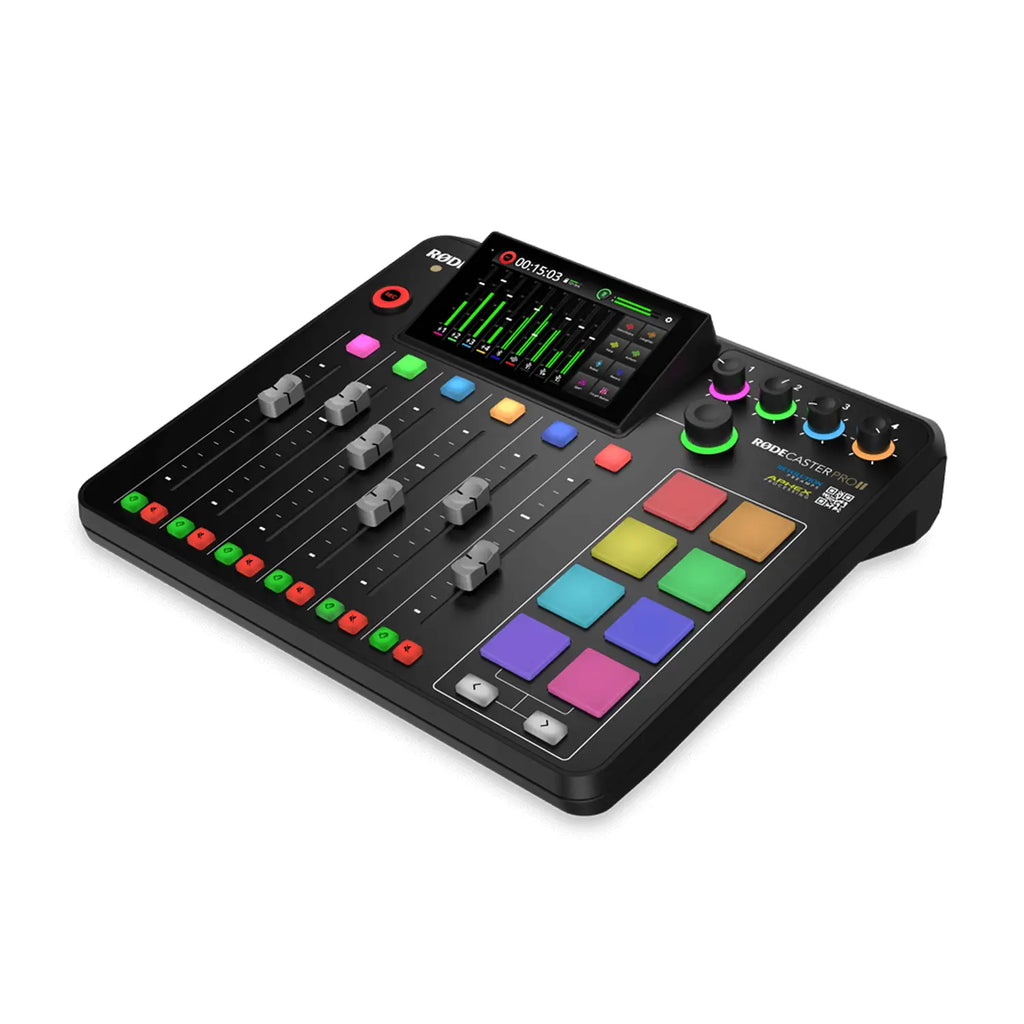 RODECaster Pro II