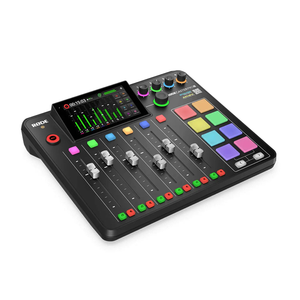 RODECaster Pro II