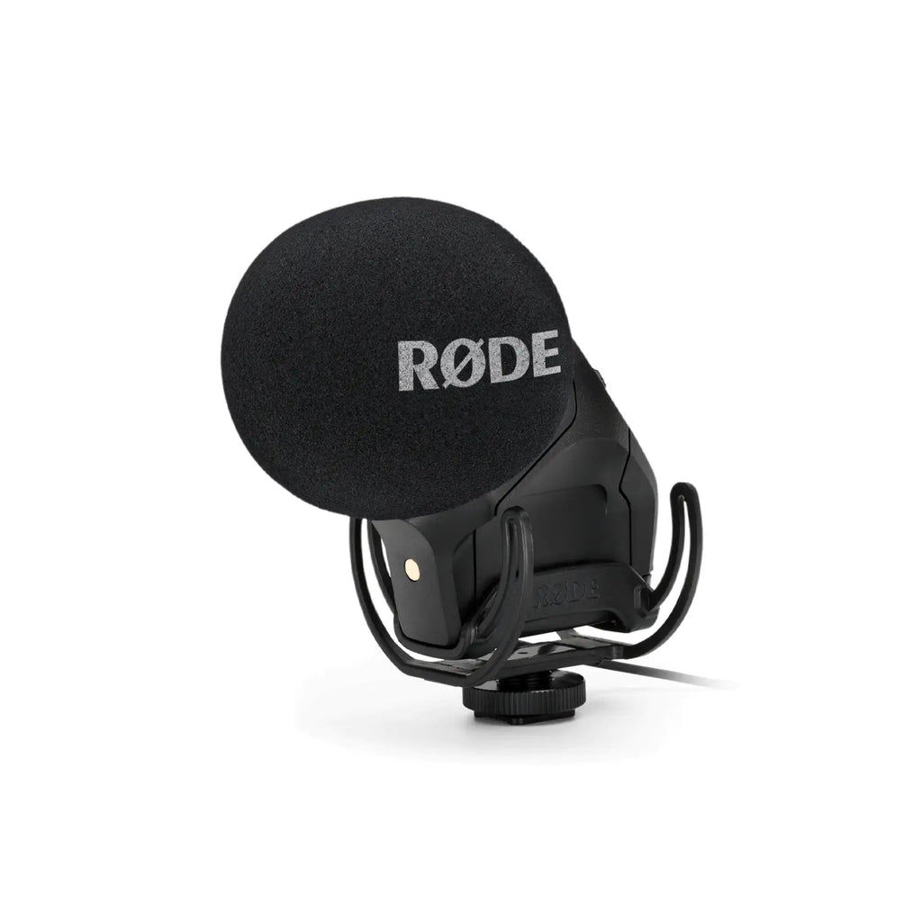 Stereo VideoMic Pro