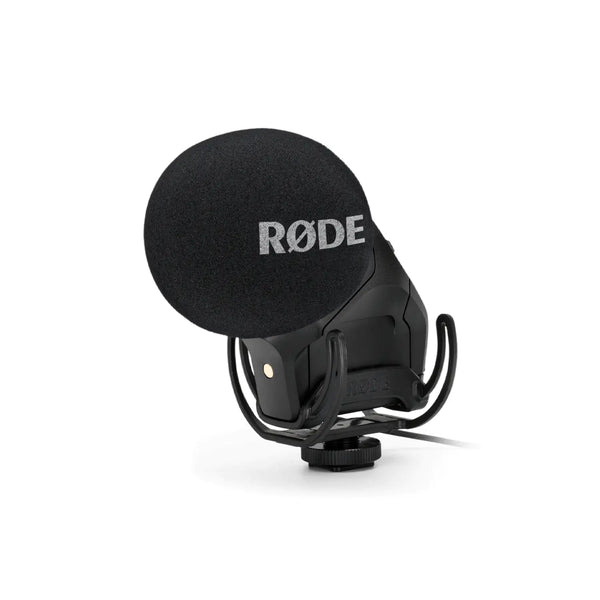 Stereo VideoMic Pro
