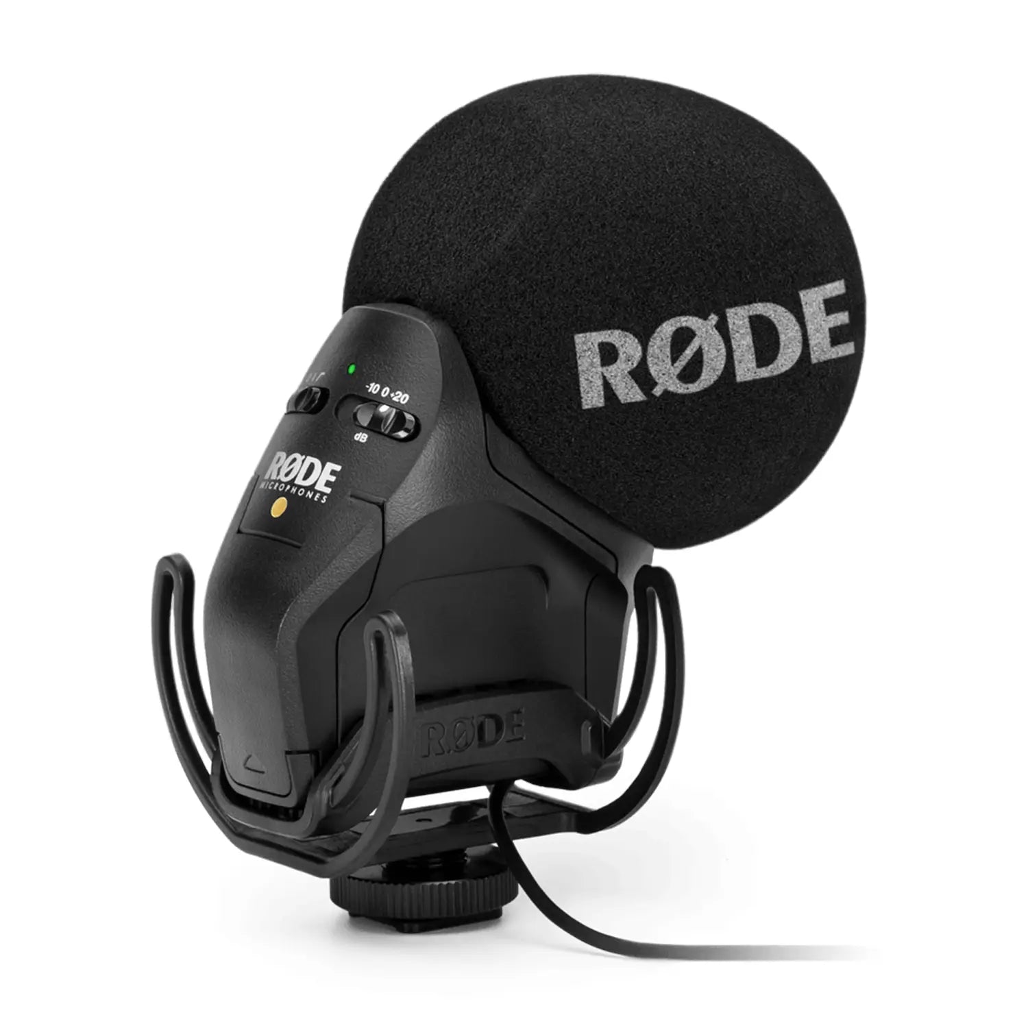 Stereo VideoMic Pro