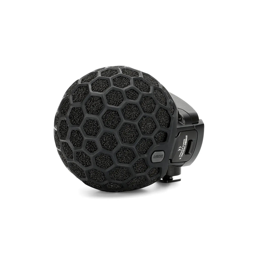 Stereo VideoMic X