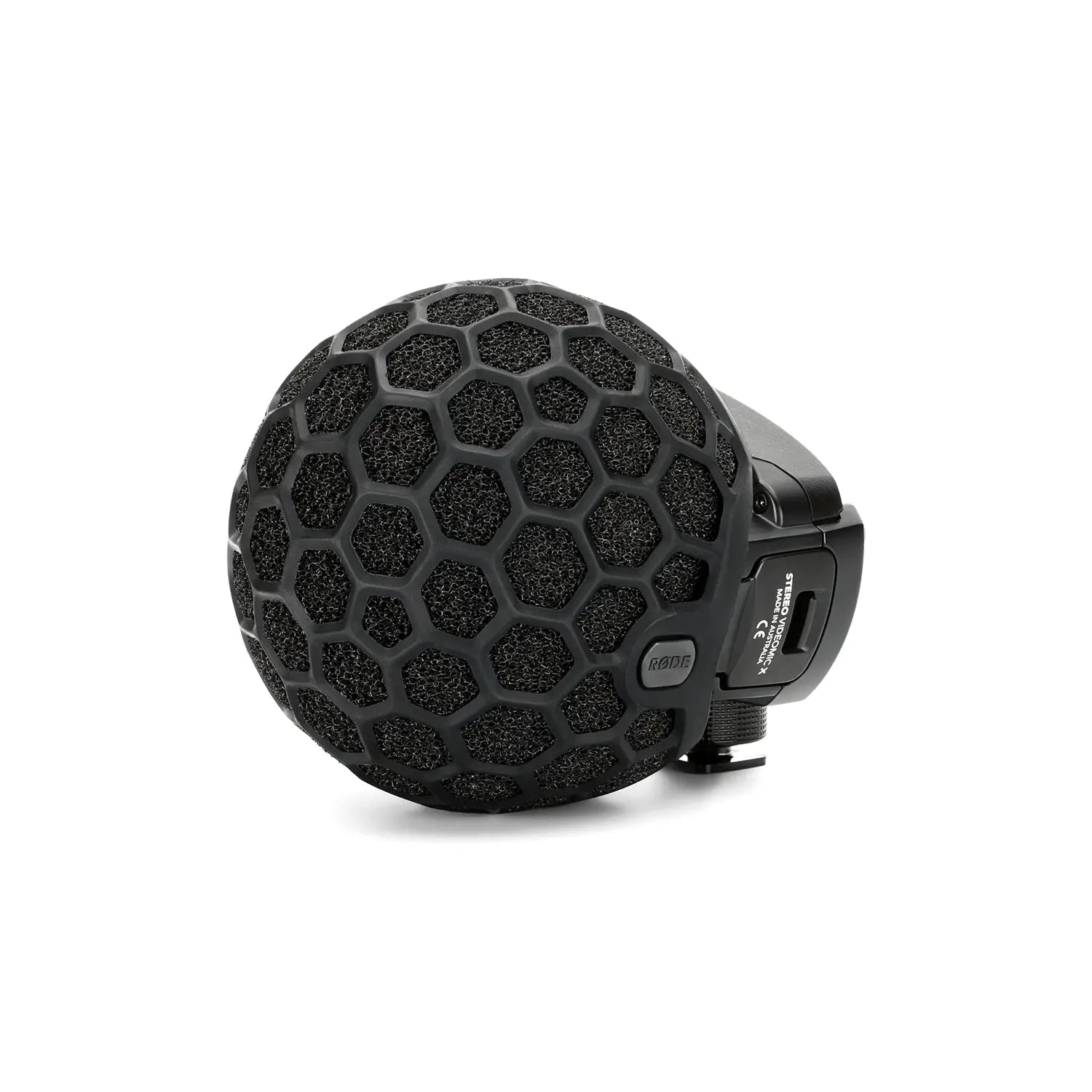 Stereo VideoMic X