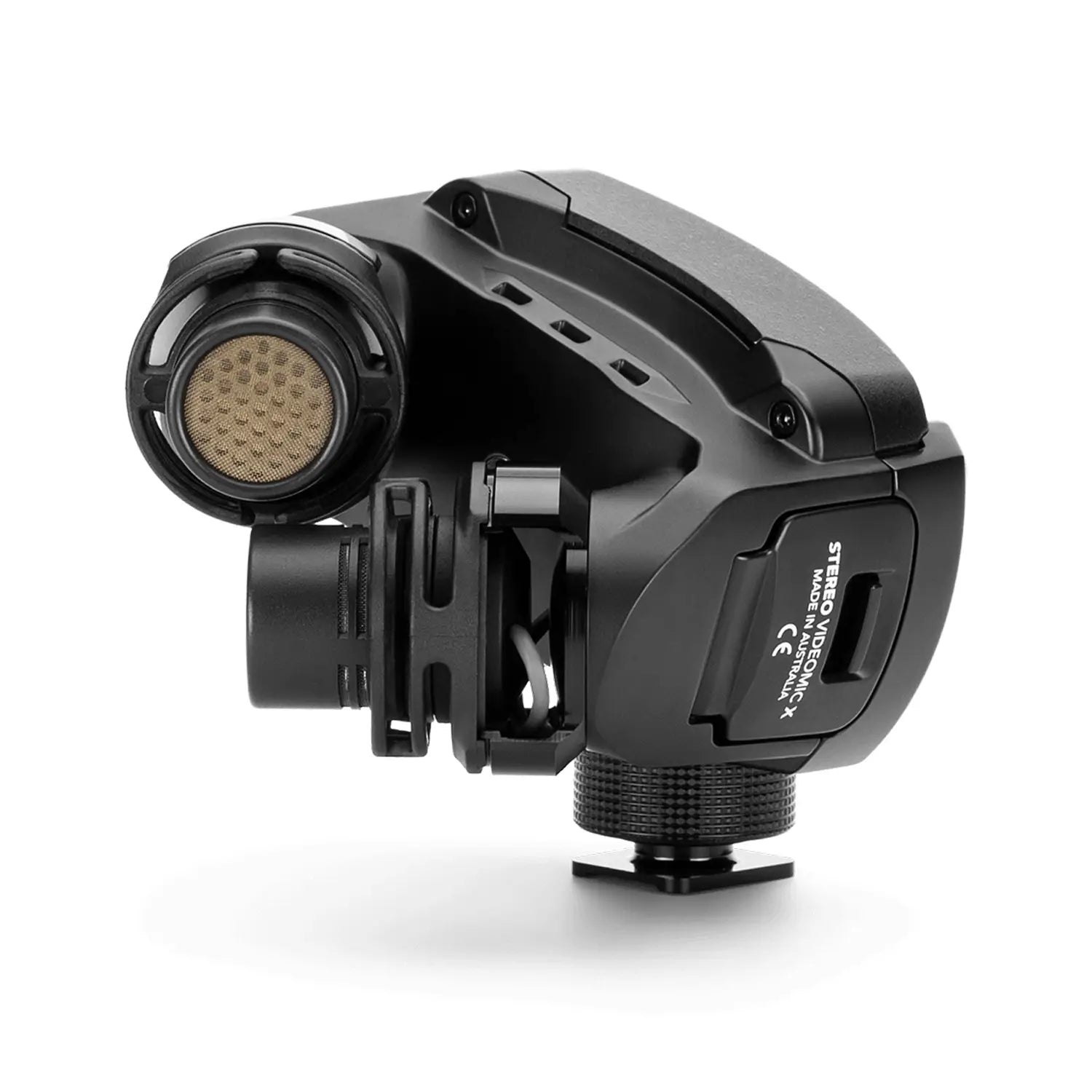 Stereo VideoMic X