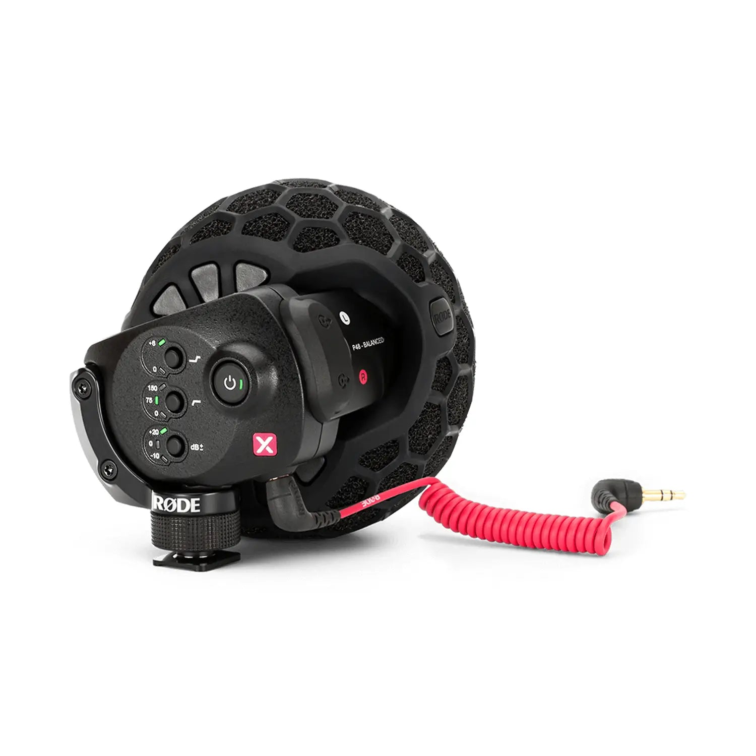 Stereo VideoMic X