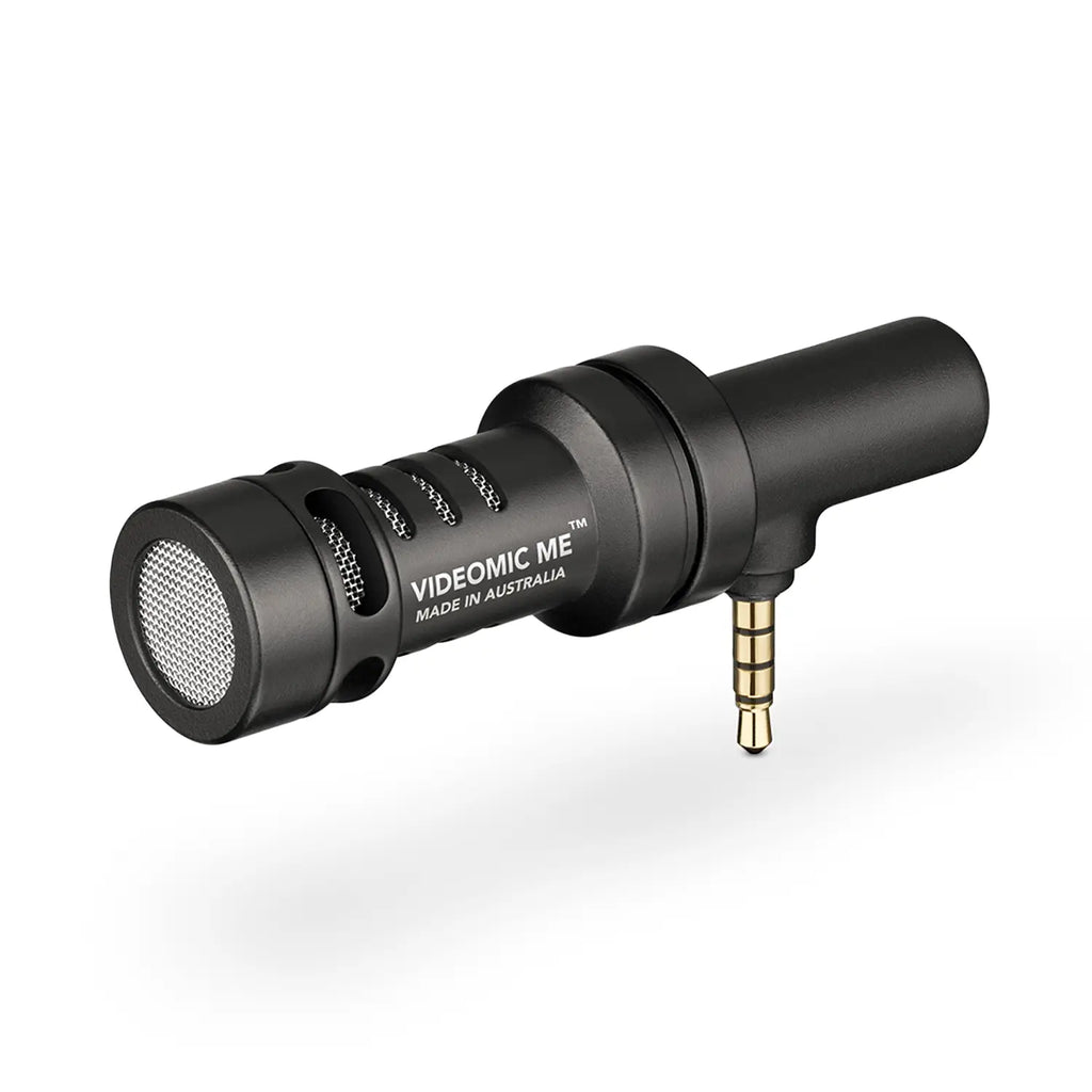 VideoMic Me