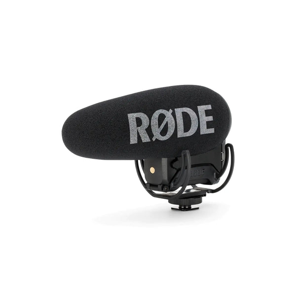 VideoMic Pro Plus