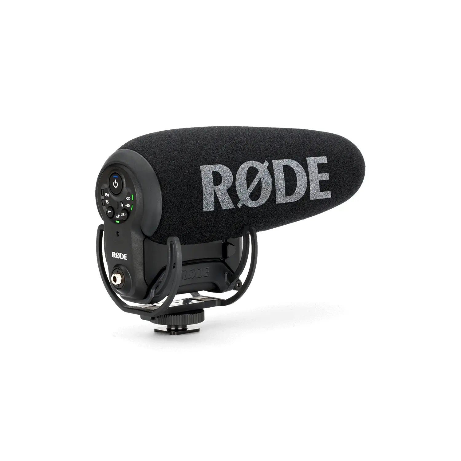 VideoMic Pro Plus