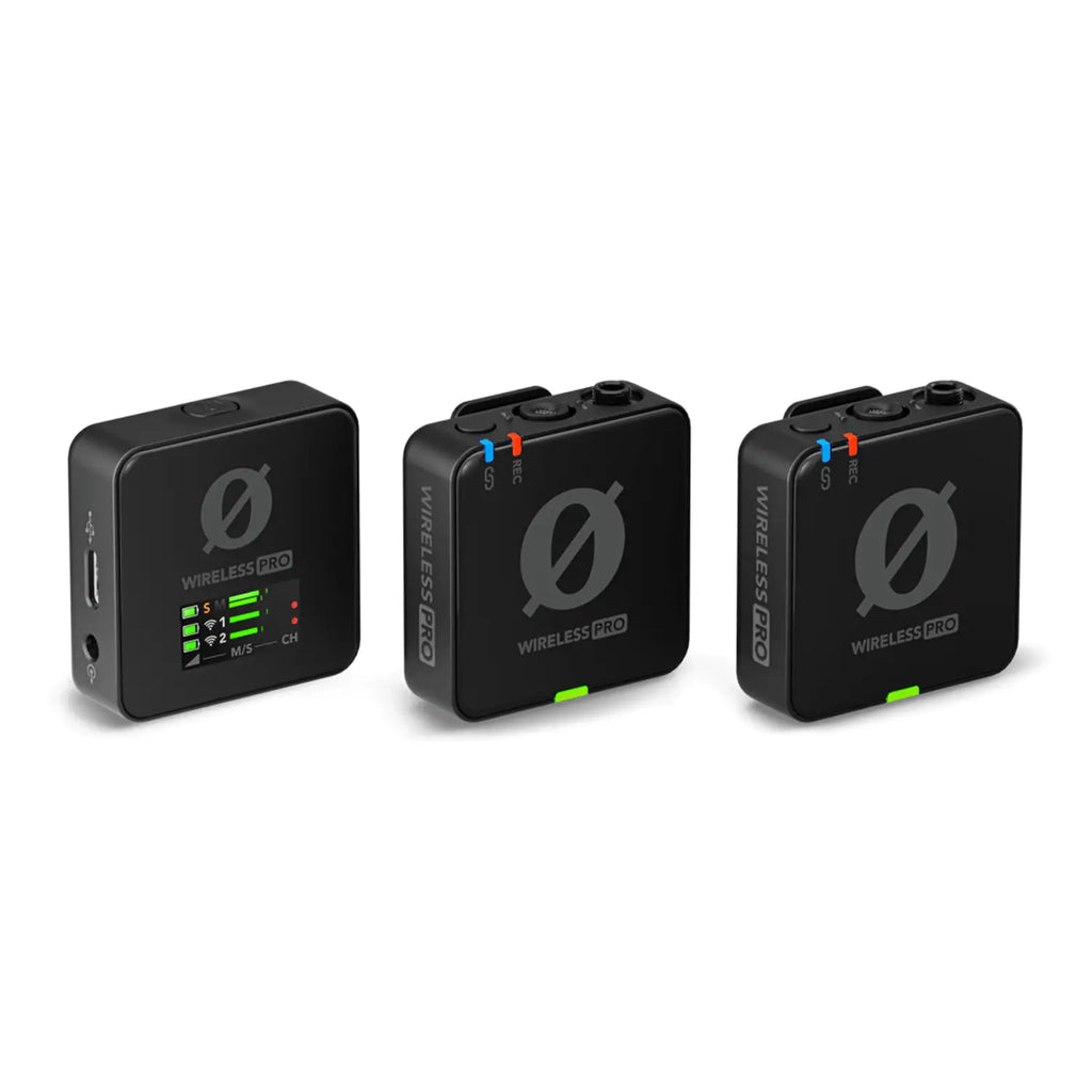 Wireless Pro