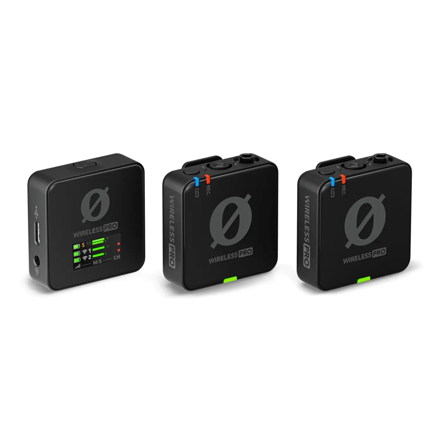 Wireless Pro
