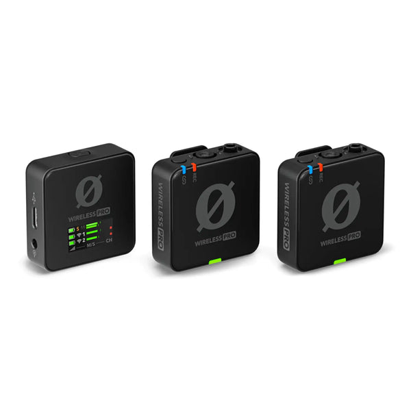 Wireless Pro
