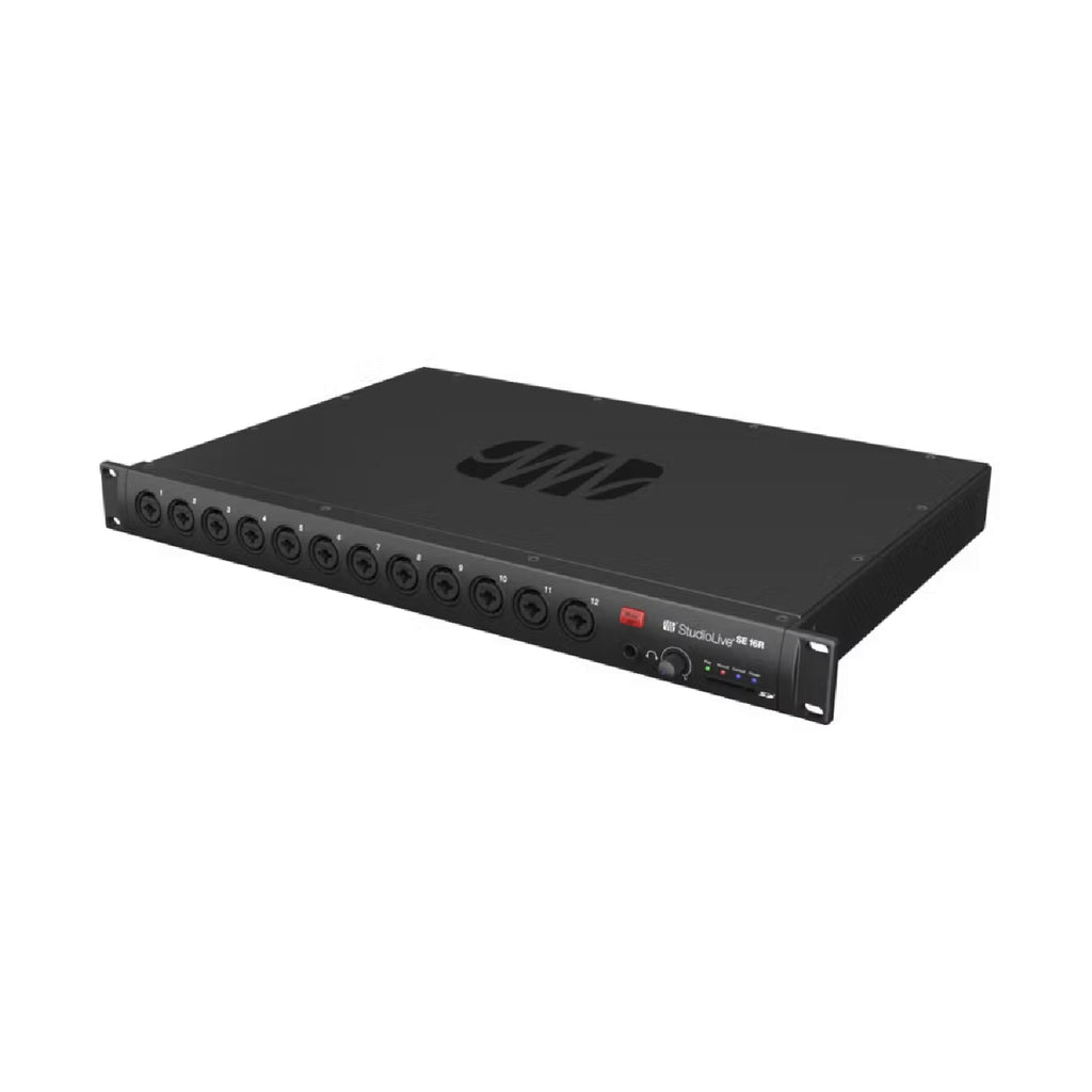 SE 16R StudioLive Series III Digital Rack Mixer