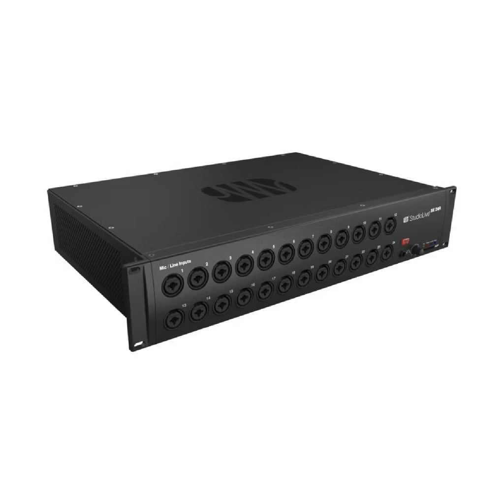 SE 24R StudioLive Series III Digital Rack Mixer